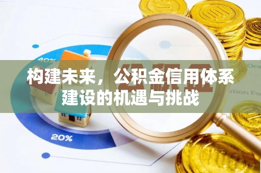 清原构建未来，公积金信用体系建设的机遇与挑战