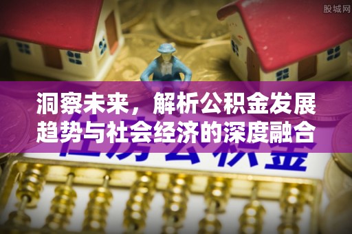 清原洞察未来，解析公积金发展趋势与社会经济的深度融合