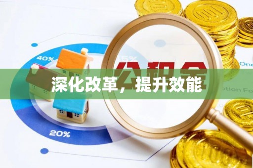清原深化改革，提升效能