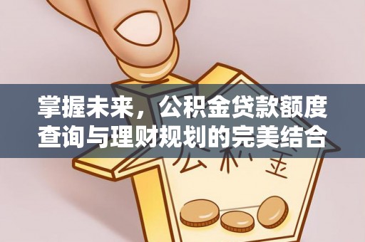 清原掌握未来，公积金贷款额度查询与理财规划的完美结合