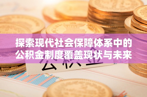 清原探索现代社会保障体系中的公积金制度覆盖现状与未来