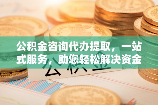 清原公积金咨询代办提取，一站式服务，助您轻松解决资金难题